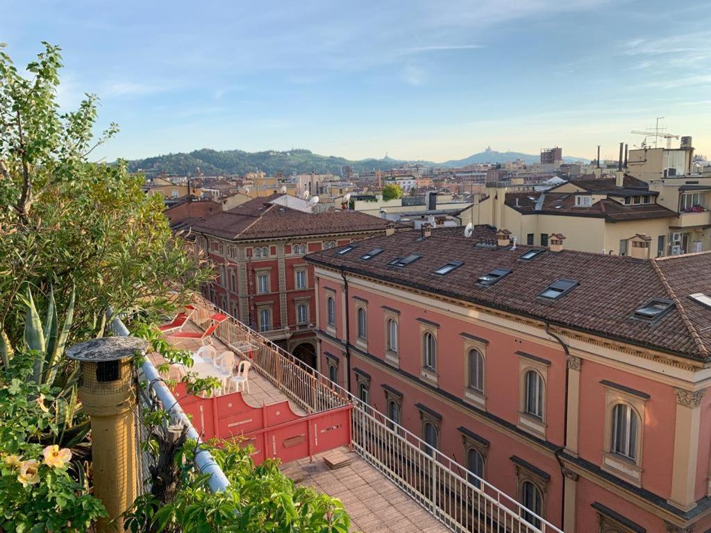 Il Giardino Sui Tetti Apartment Bologna Exterior photo