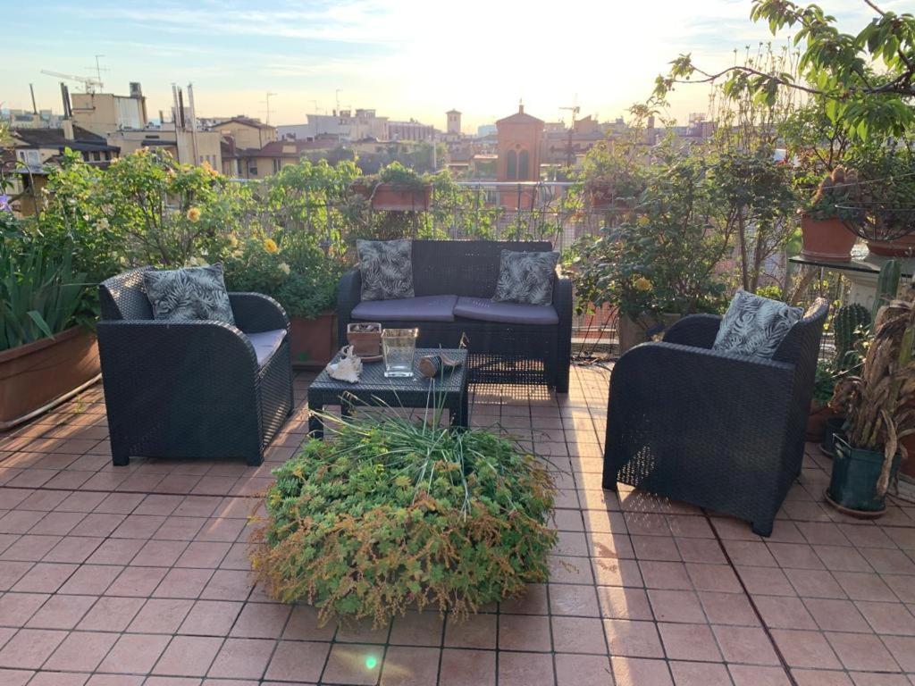 Il Giardino Sui Tetti Apartment Bologna Exterior photo