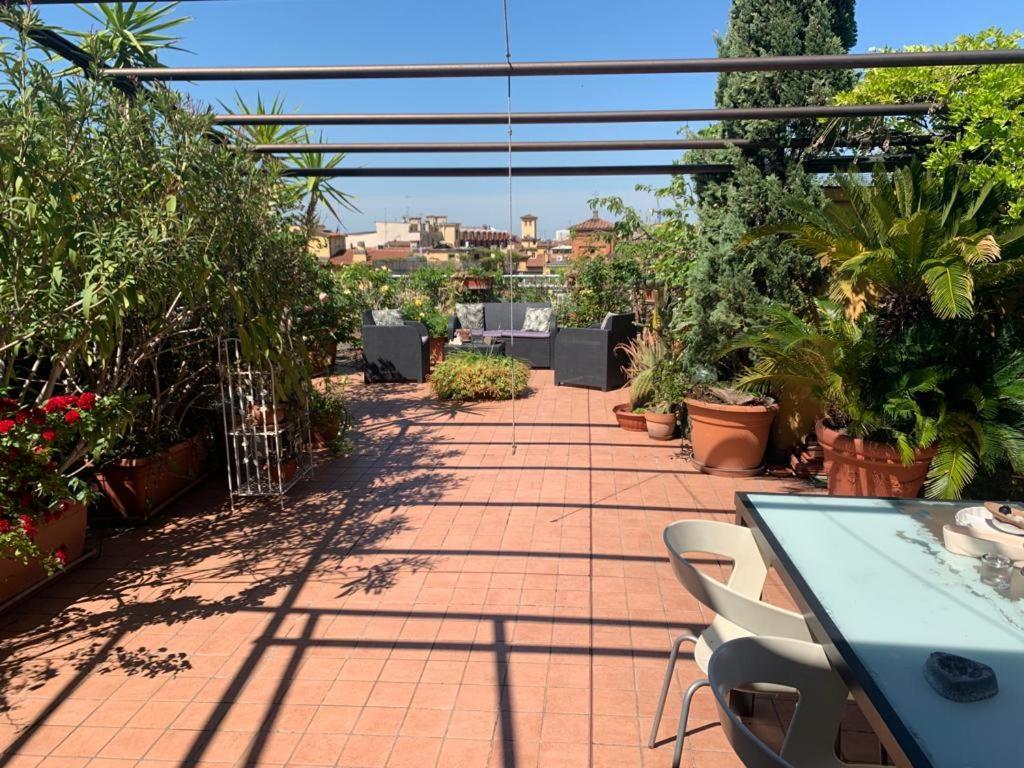 Il Giardino Sui Tetti Apartment Bologna Exterior photo