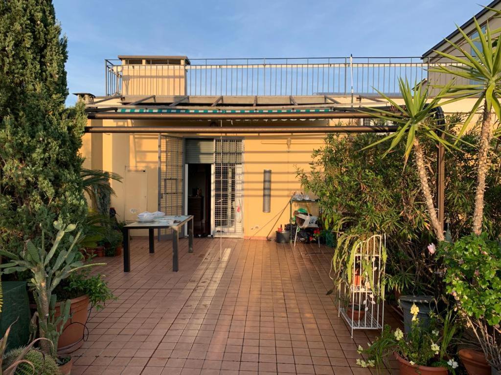 Il Giardino Sui Tetti Apartment Bologna Exterior photo