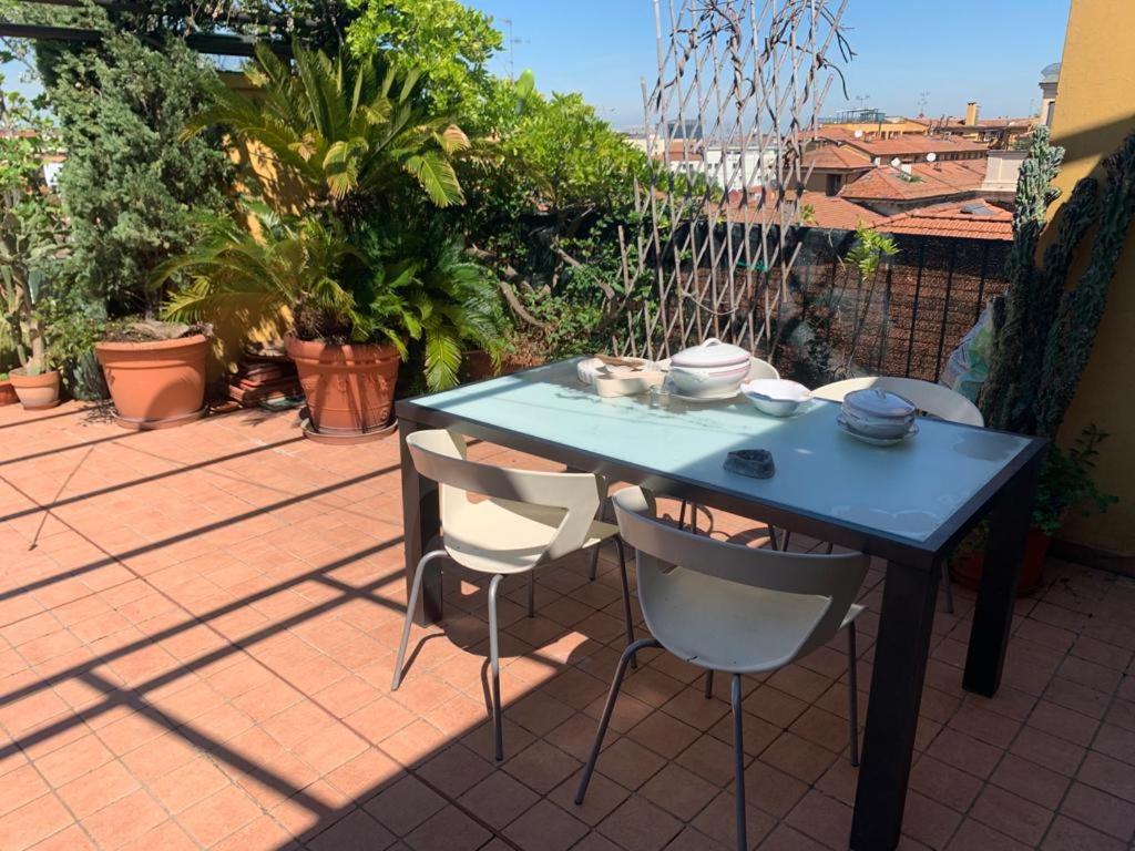 Il Giardino Sui Tetti Apartment Bologna Exterior photo