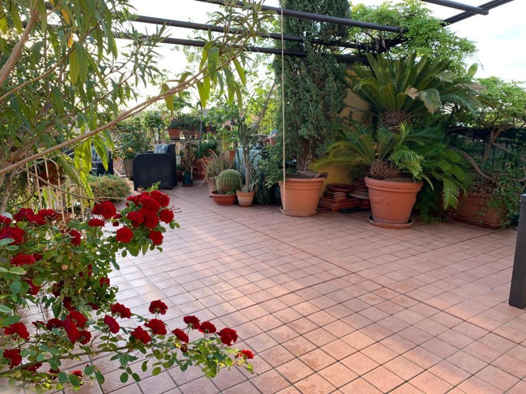 Il Giardino Sui Tetti Apartment Bologna Exterior photo