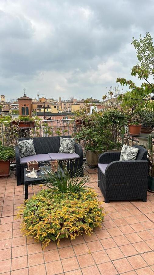 Il Giardino Sui Tetti Apartment Bologna Exterior photo